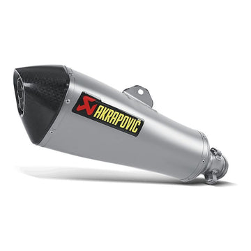 Akrapovic Slip-On Exhaust for BMW K1300R
